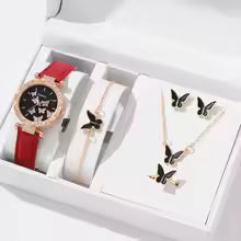 girls gift jewellery watches