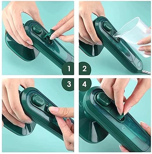 Portable Steam Iron