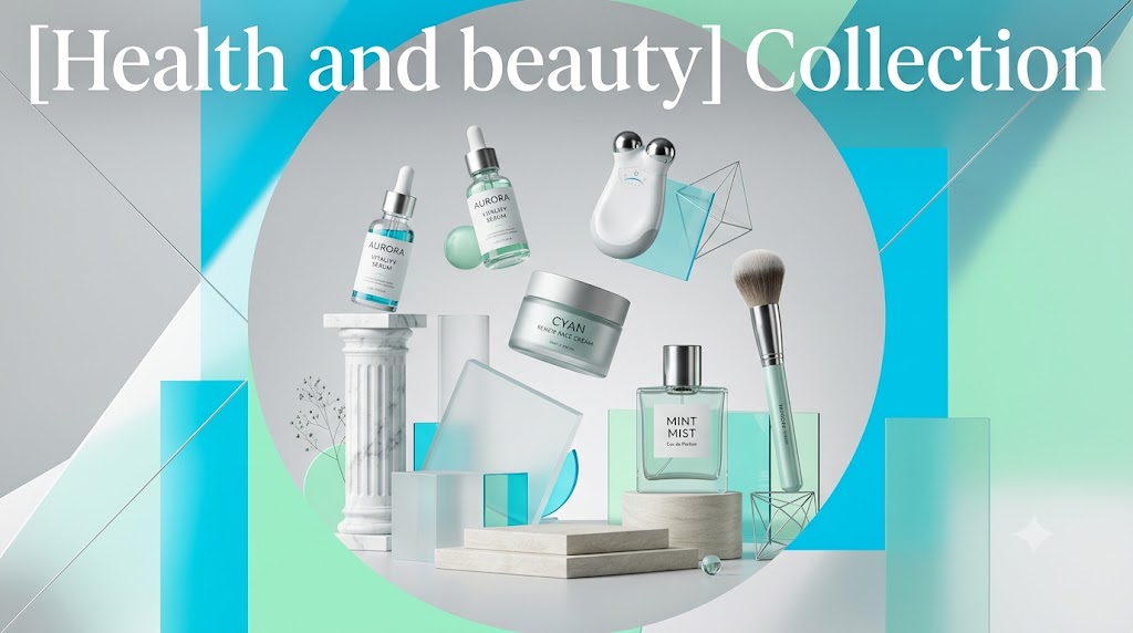 health and beauty