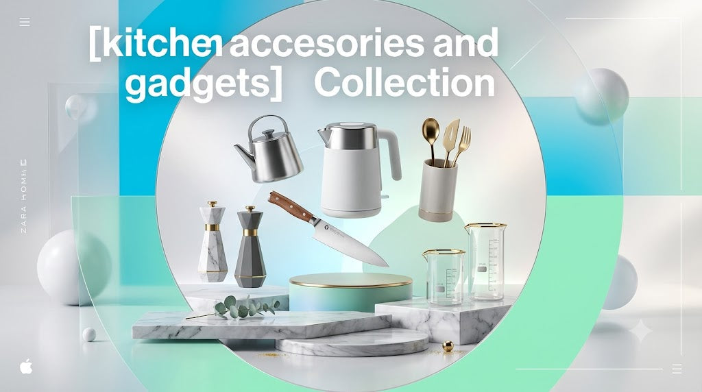 home appliances and gadgets
