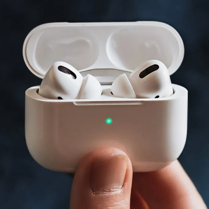 branded earpods pro quality