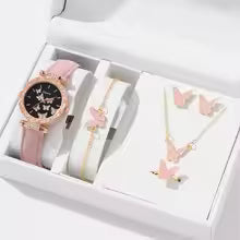girls gift jewellery watches